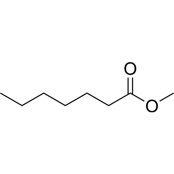 Methyl heptanoate (Methyl enanthate) 106-73-0